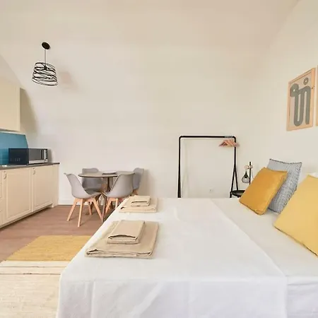 Alfama Village @ Porta8 Apartamento